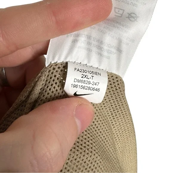 Nike flow woven Athletic Shorts - Picture 6 of 7